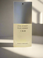 ISSEY MIYAKE LADIES  ORIGINAL TESTER PERFUME